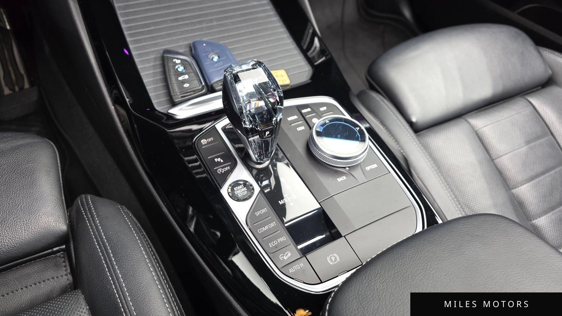 BMW X3 (G01) 2022 — миниатюра 12