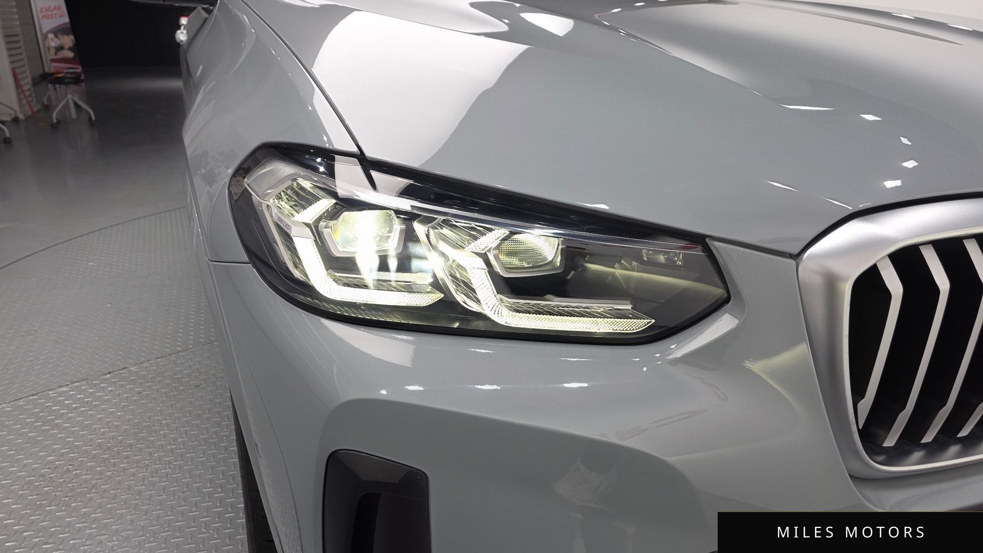 BMW X3 (G01) 2022 — миниатюра 8