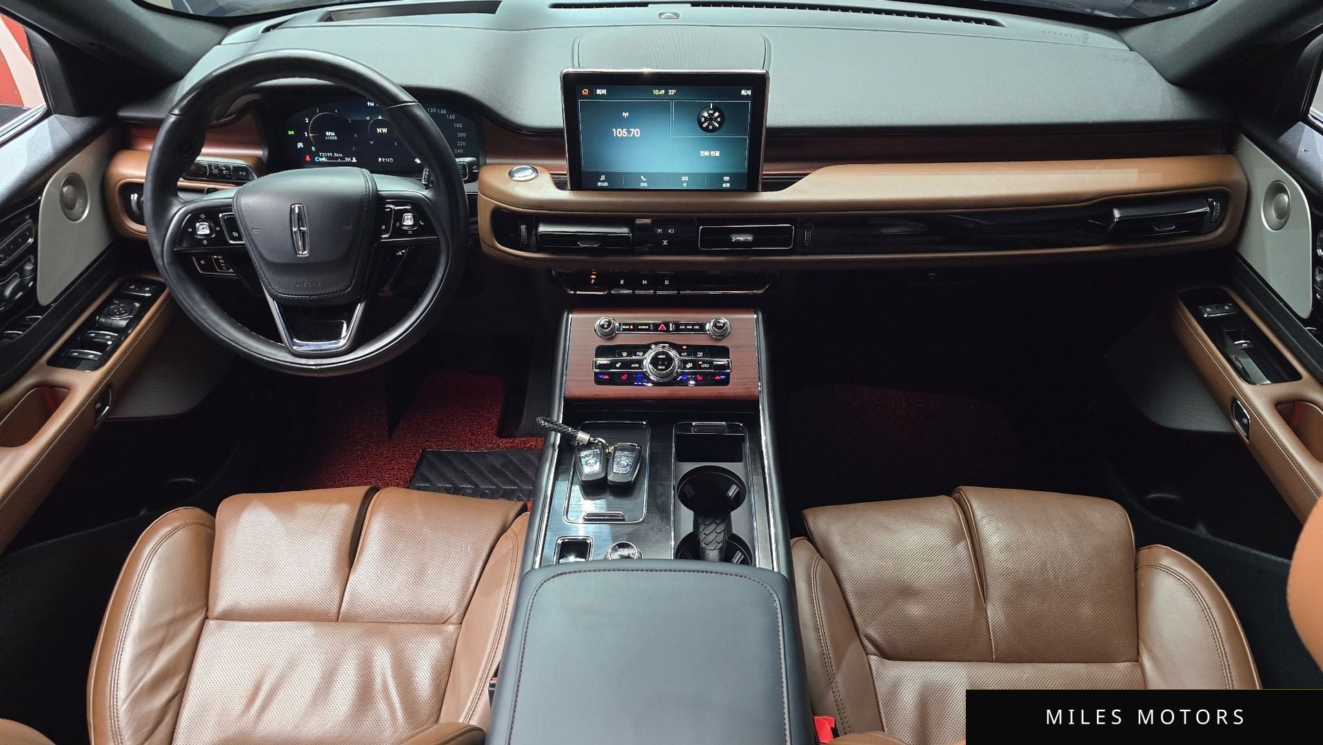 Lincoln Aviator 2022 — миниатюра 10