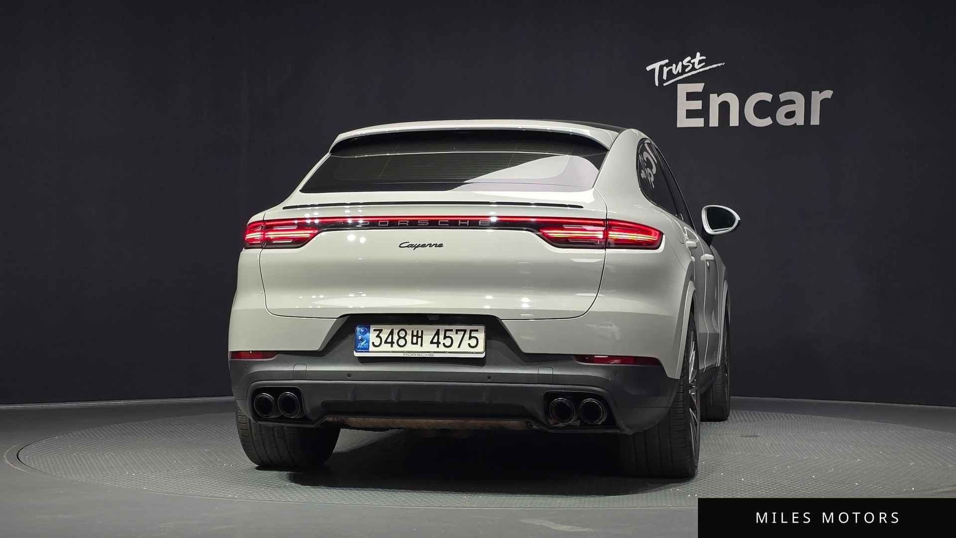 Porsche Cayenne 2022 — миниатюра 4