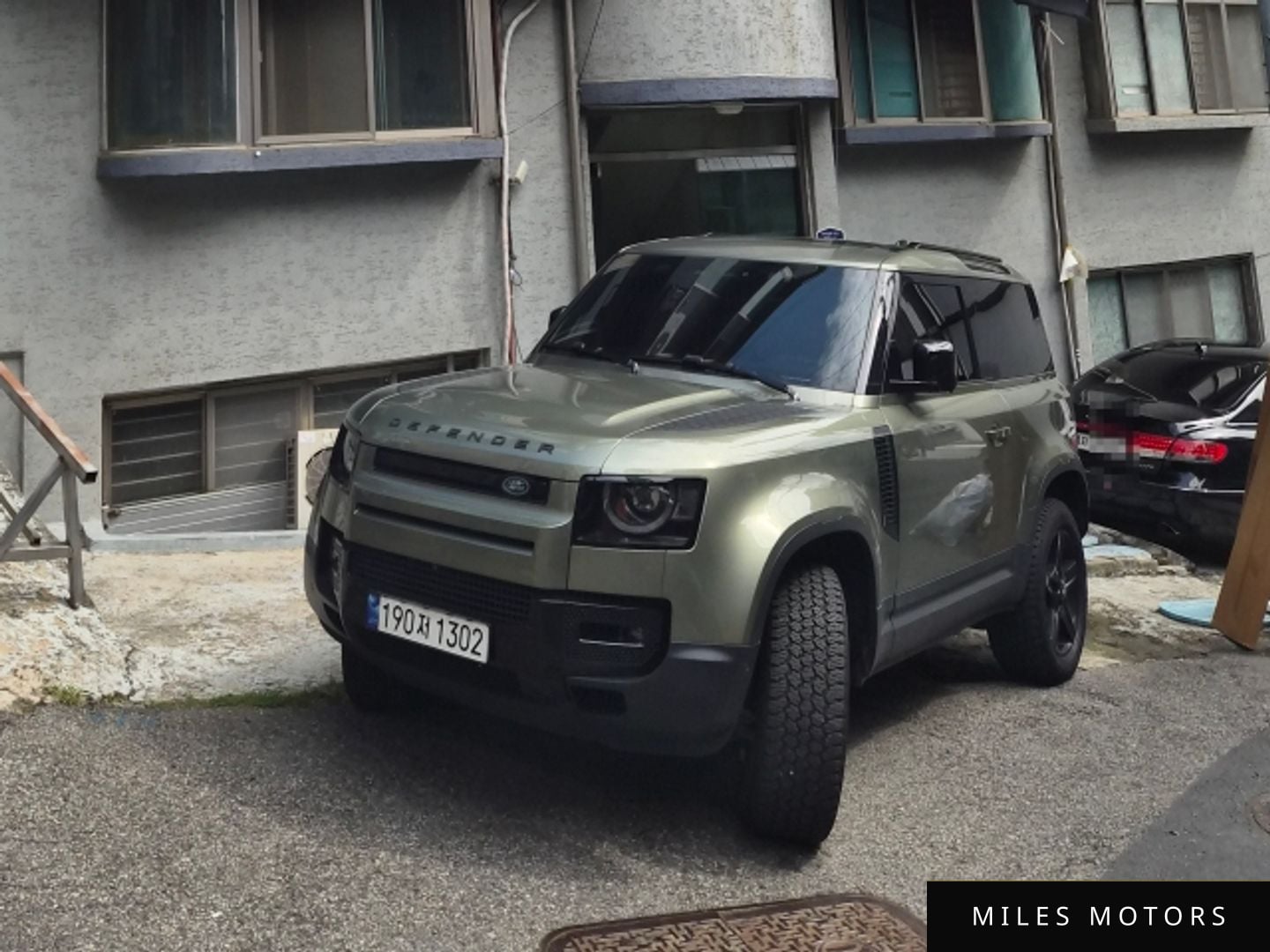 Land Rover Defender 2023 — миниатюра 2