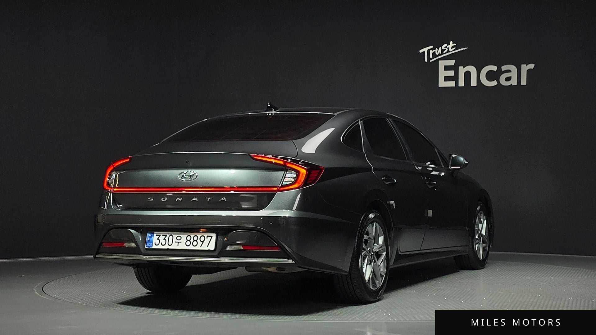Hyundai Sonata 2022 — миниатюра 2