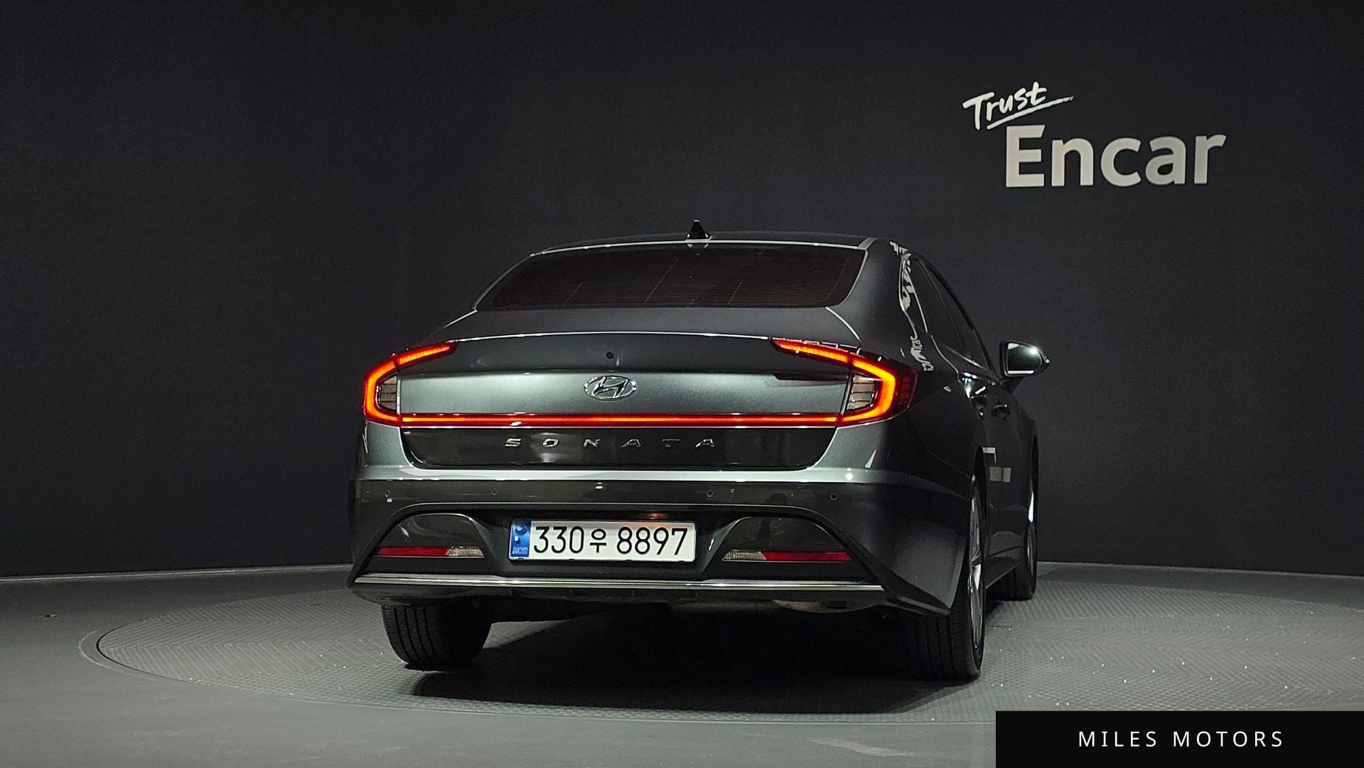 Hyundai Sonata 2022 — миниатюра 4