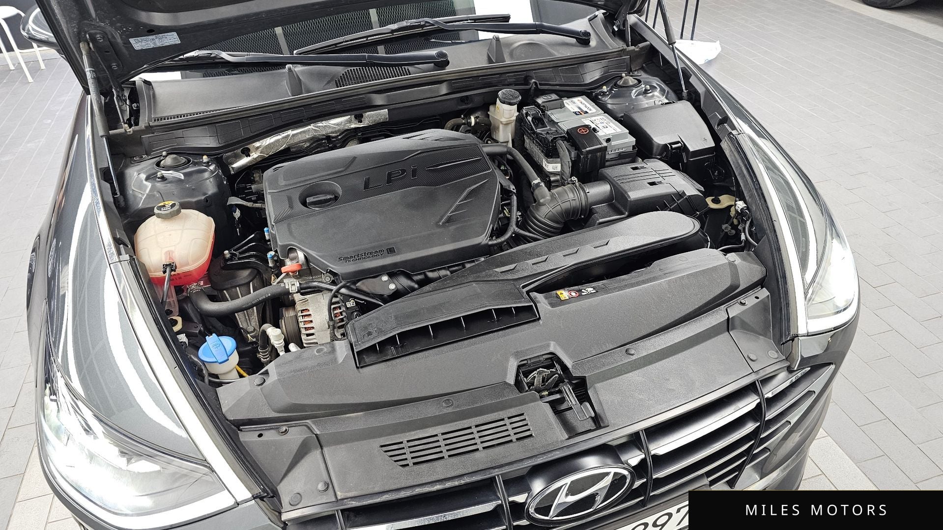 Hyundai Sonata 2022 — миниатюра 6