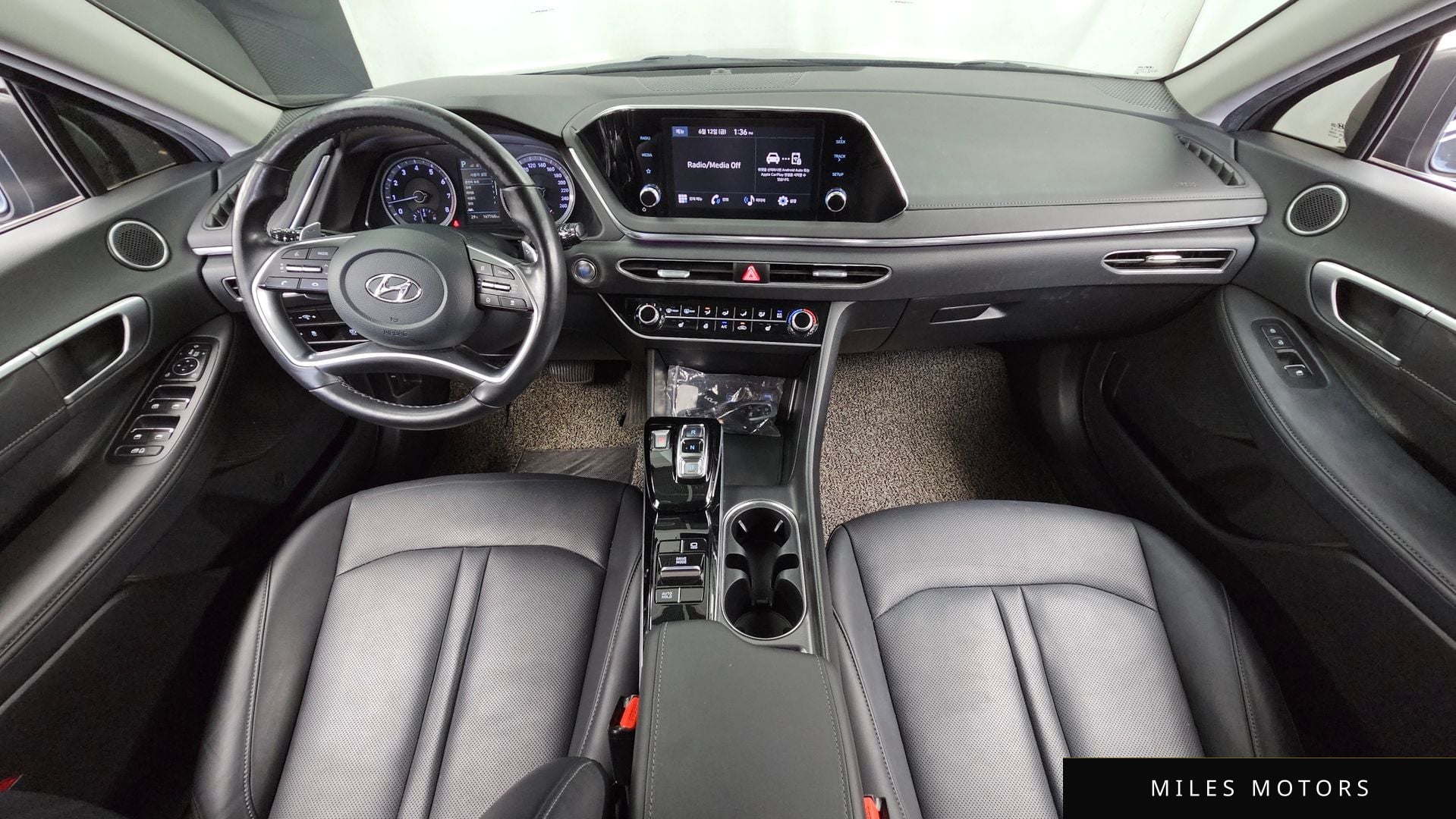 Hyundai Sonata 2022 — миниатюра 10
