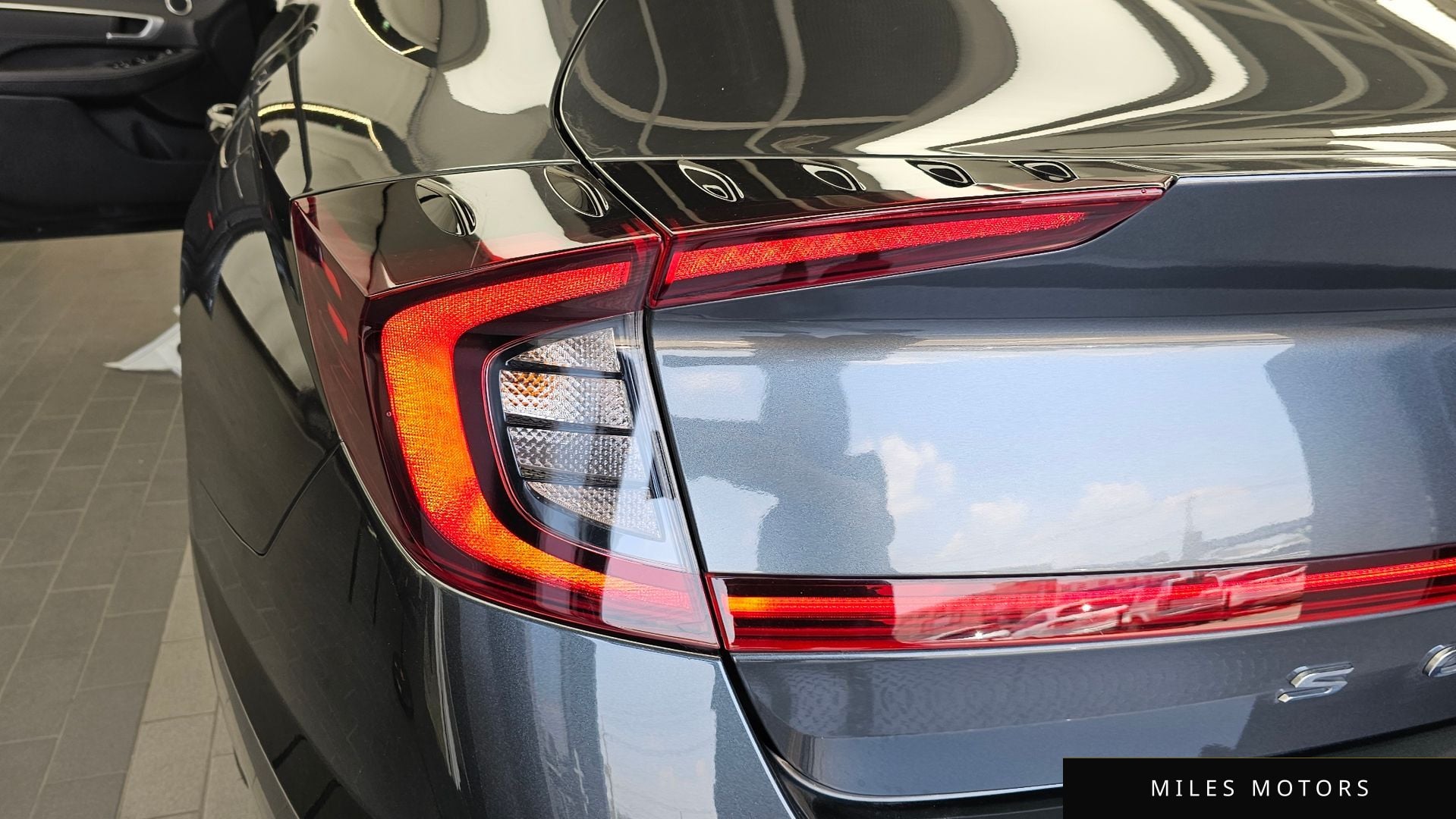 Hyundai Sonata 2022 — миниатюра 9