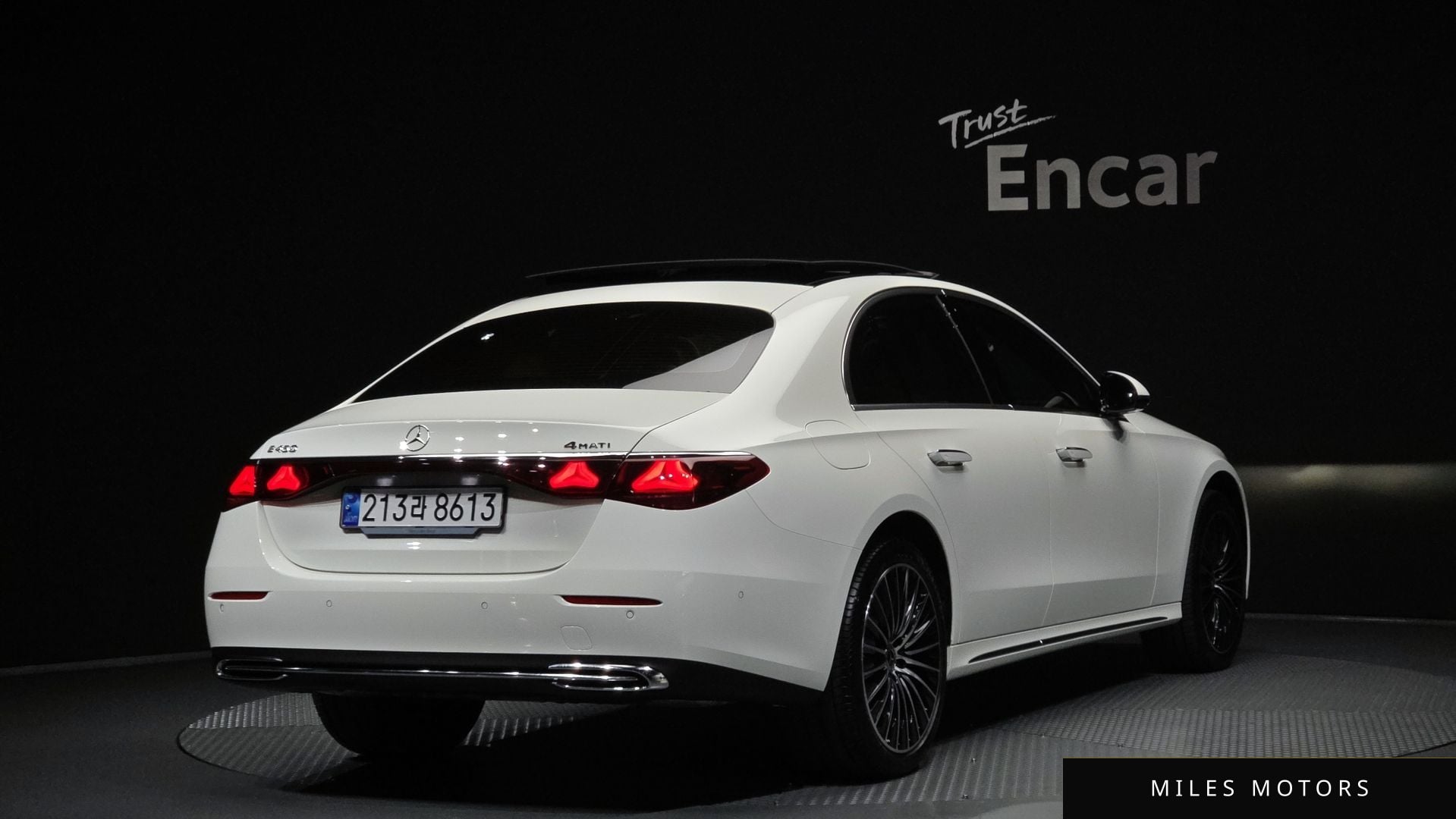 Mercedes-Benz E-Class W214 2024 — миниатюра 2