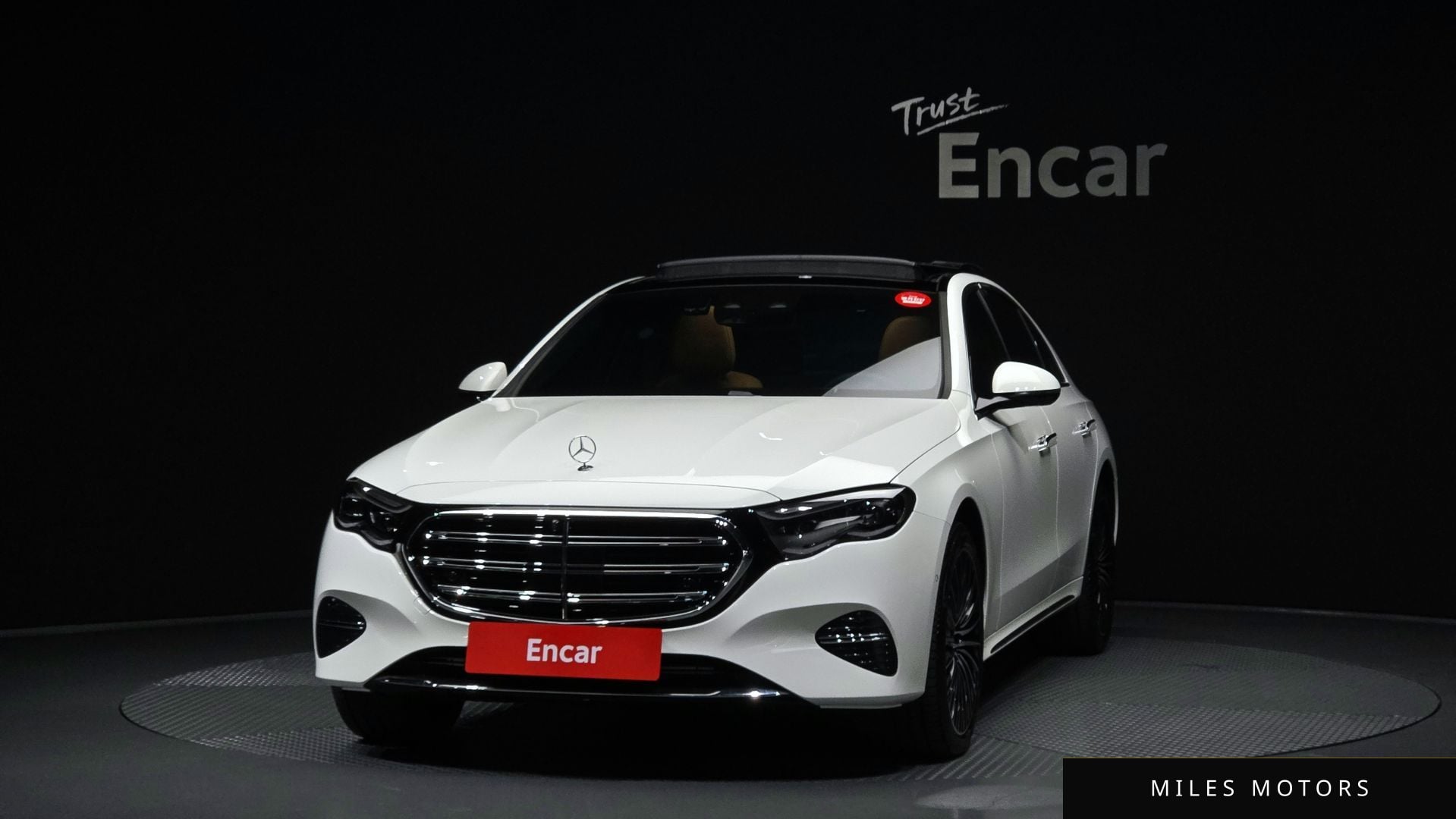 Mercedes-Benz E-Class W214 2024 — миниатюра 3