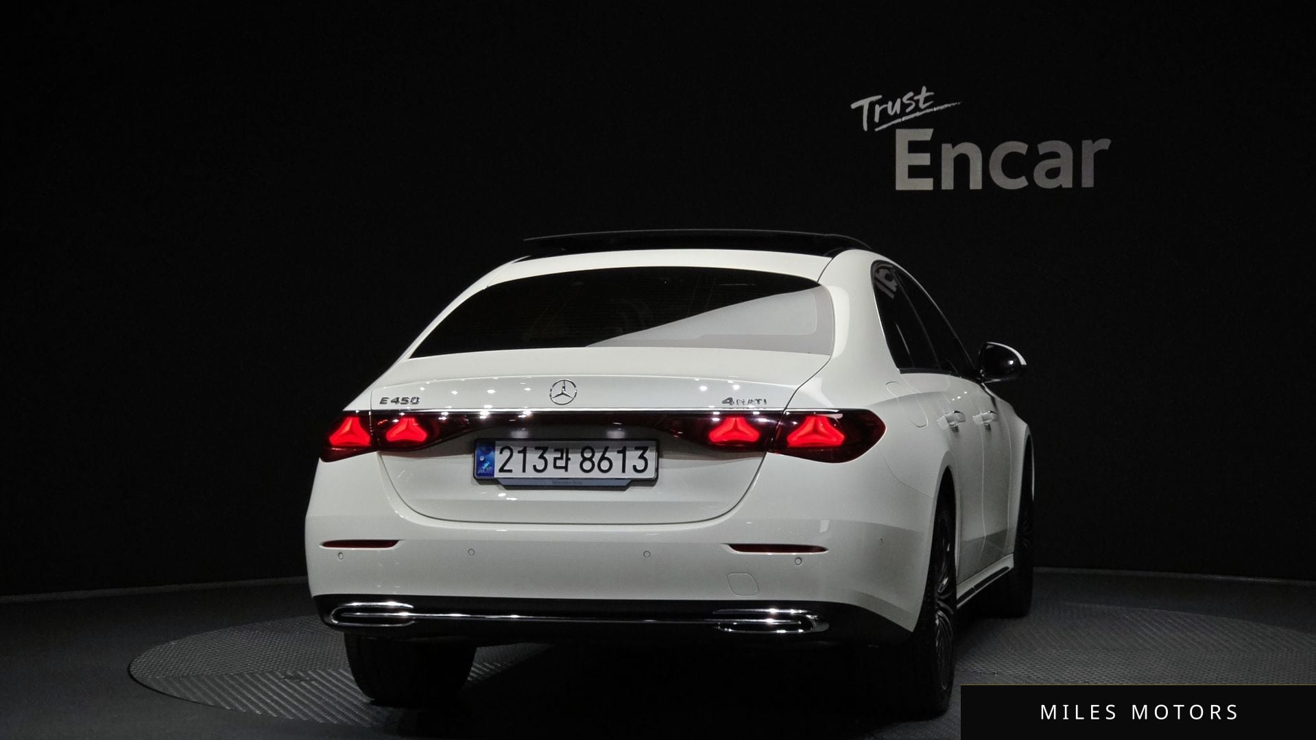 Mercedes-Benz E-Class W214 2024 — миниатюра 4