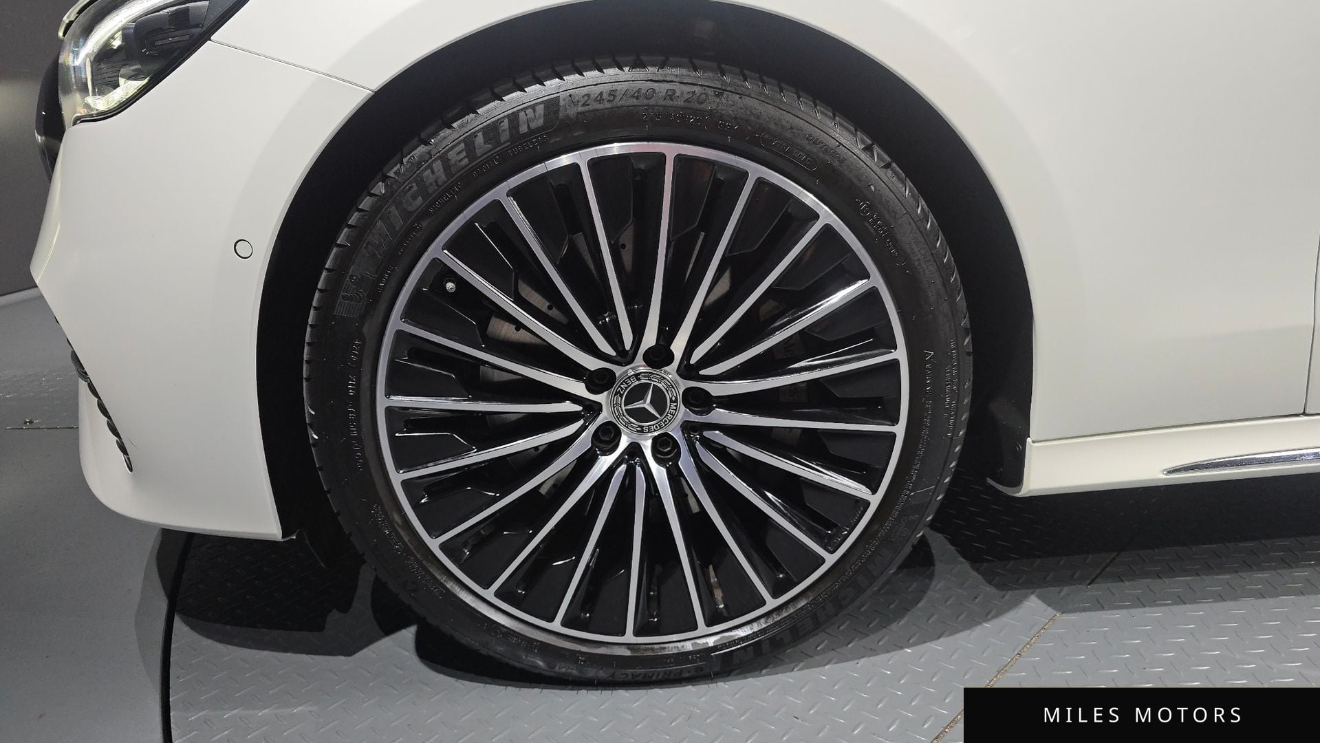 Mercedes-Benz E-Class W214 2024 — миниатюра 5