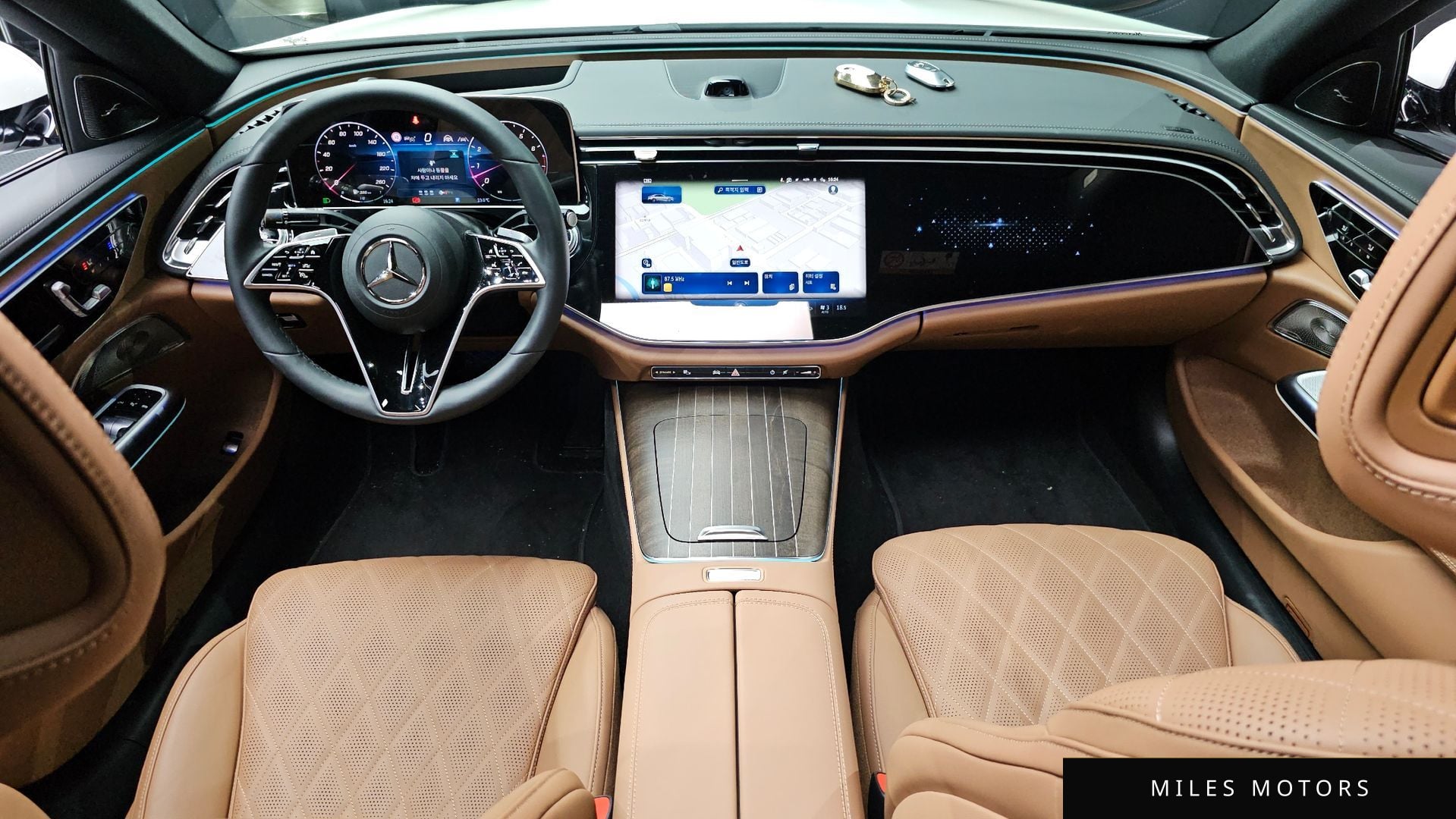 Mercedes-Benz E-Class W214 2024 — миниатюра 10