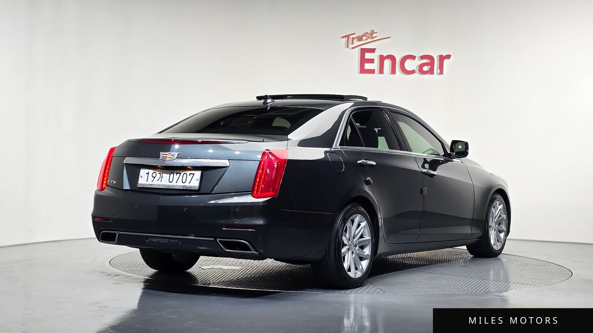 Cadillac CTS 2015 — миниатюра 2