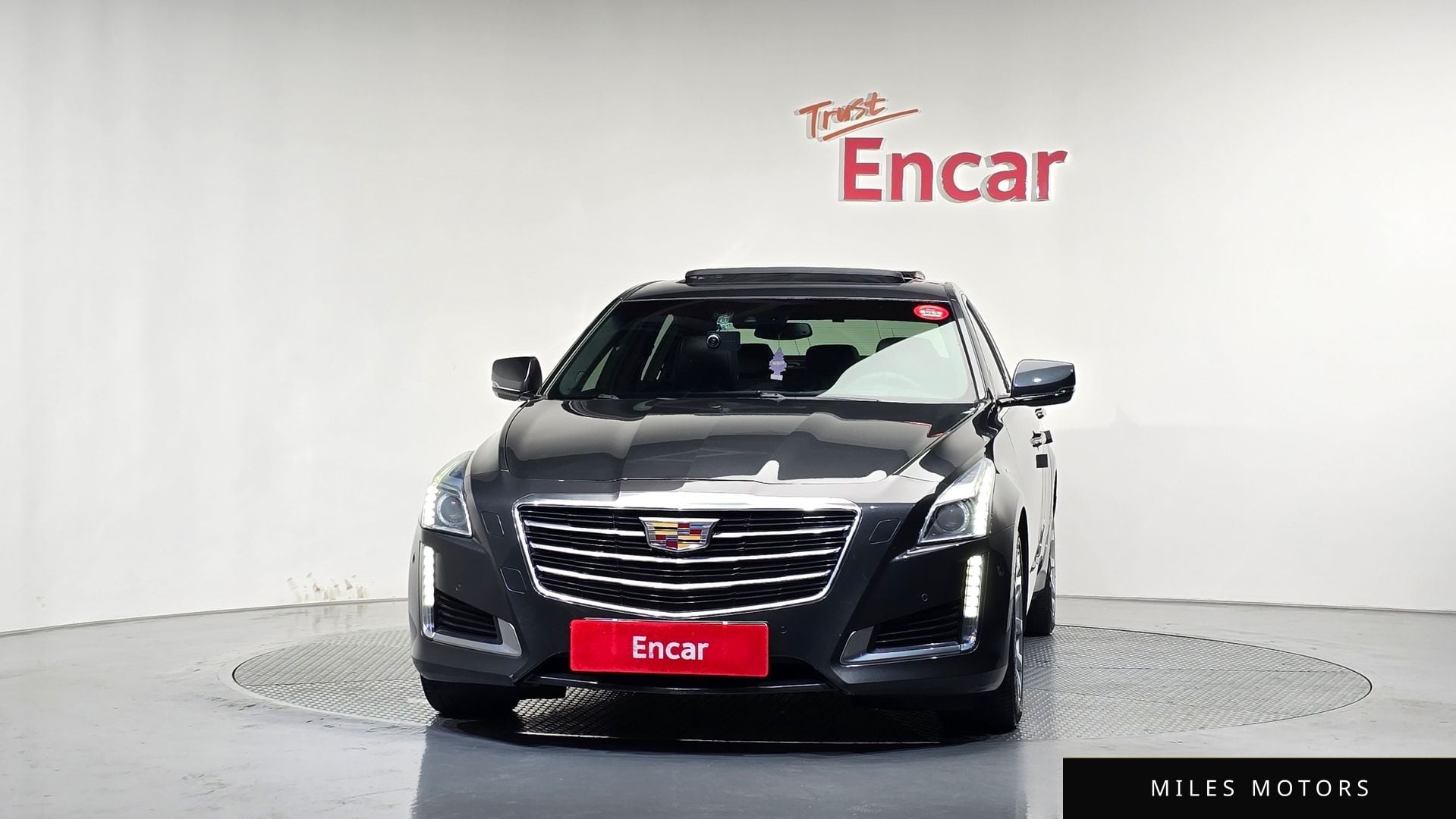 Cadillac CTS 2015 — миниатюра 3