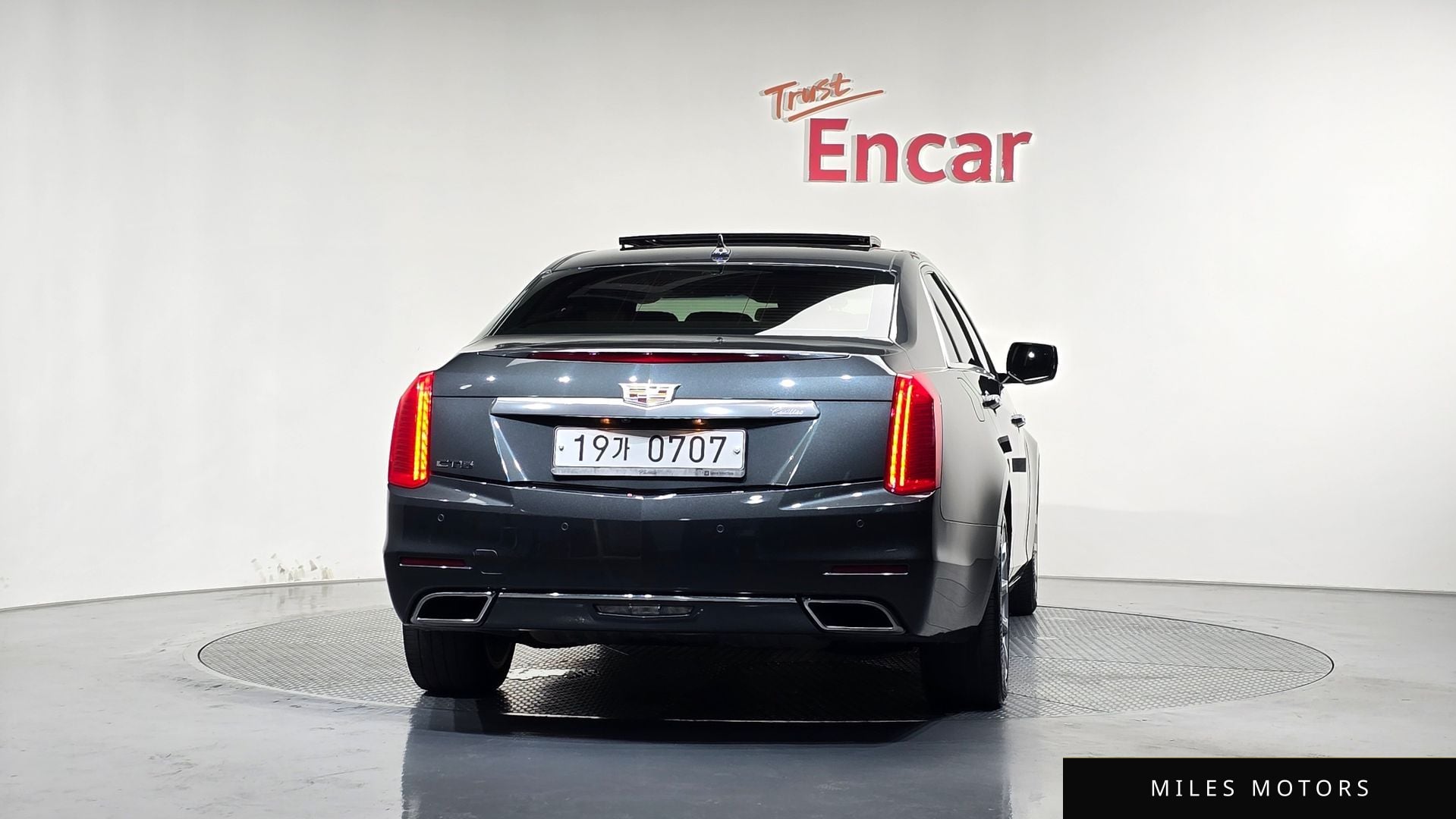 Cadillac CTS 2015 — миниатюра 4