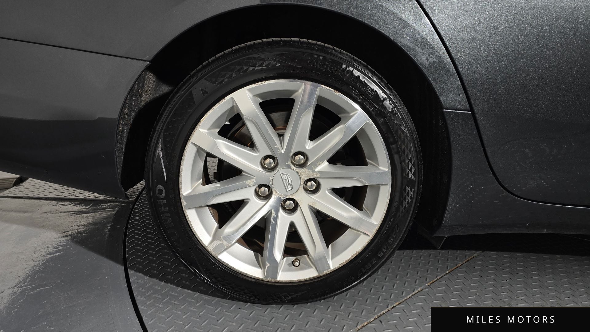Cadillac CTS 2015 — миниатюра 5
