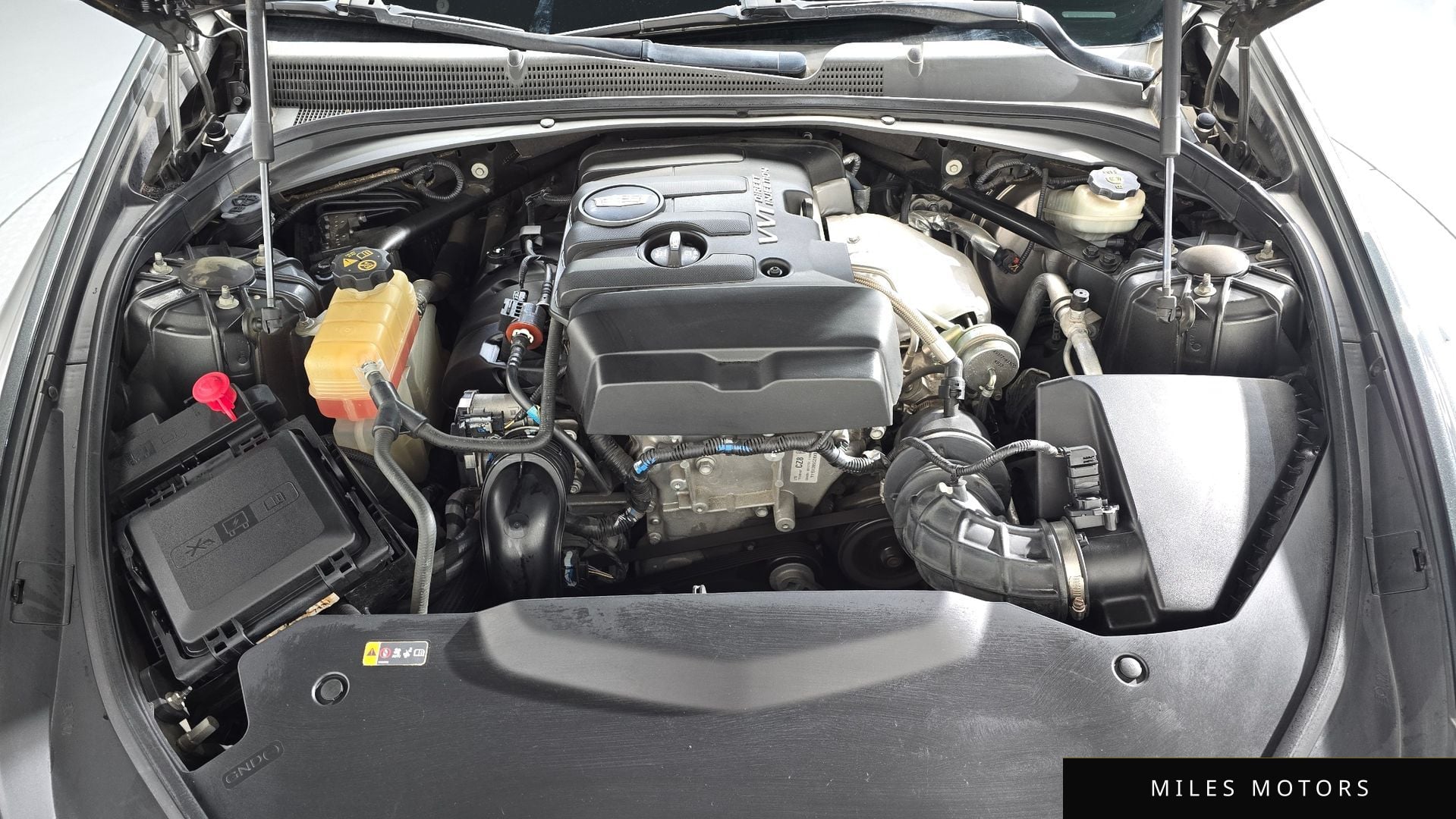 Cadillac CTS 2015 — миниатюра 6
