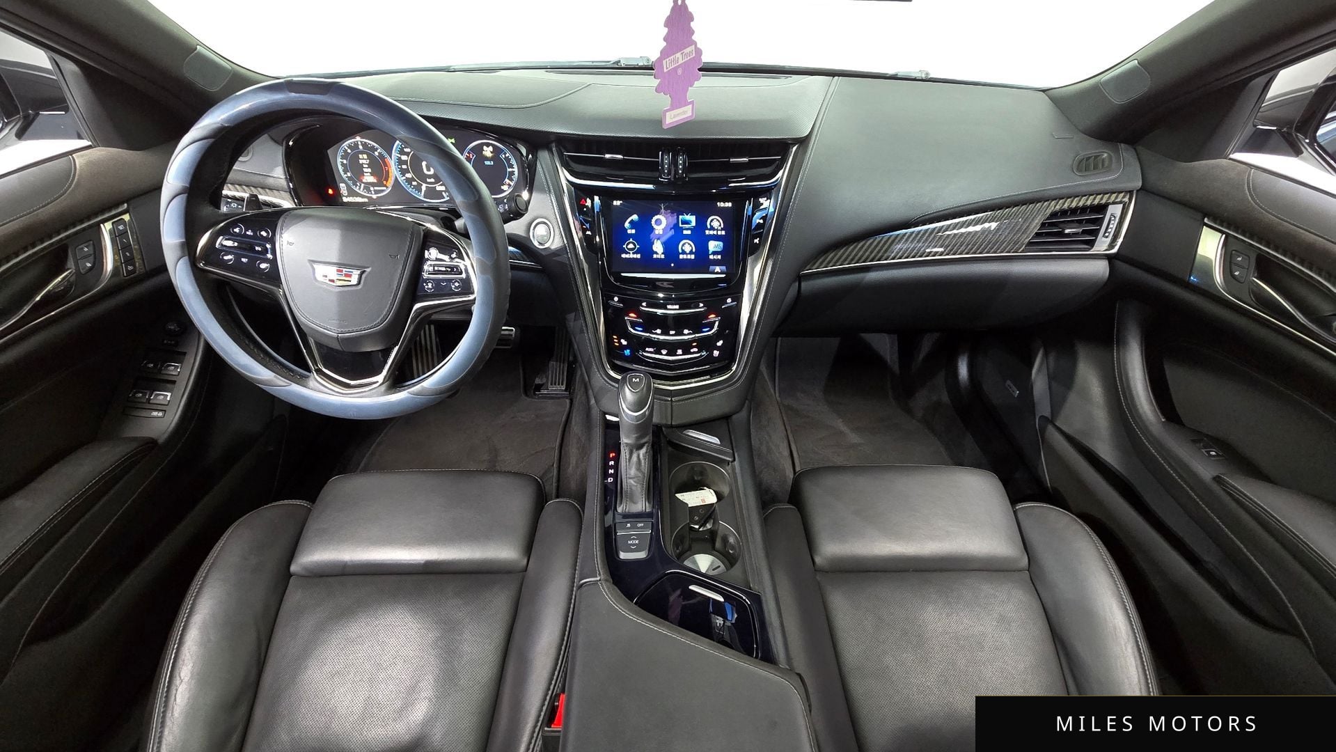 Cadillac CTS 2015 — миниатюра 7