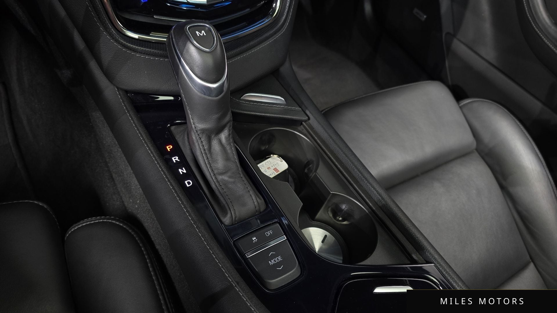 Cadillac CTS 2015 — миниатюра 9
