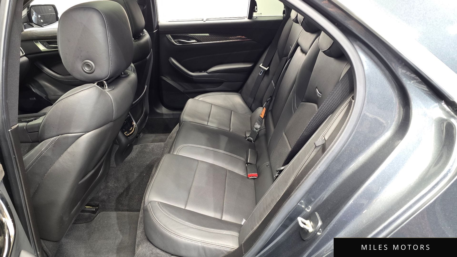 Cadillac CTS 2015 — миниатюра 11