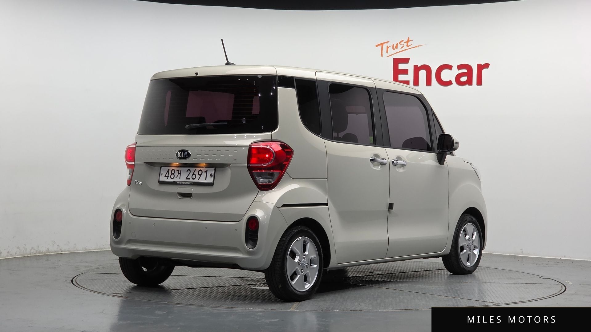 Kia RAY 2018 — миниатюра 2