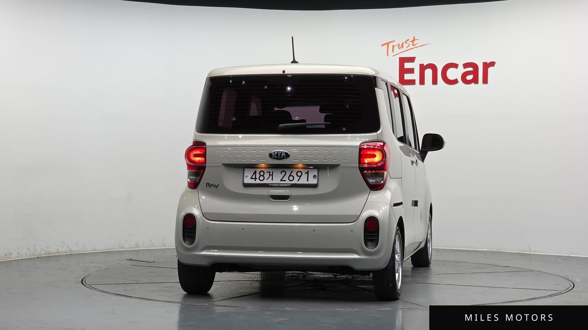Kia RAY 2018 — миниатюра 4