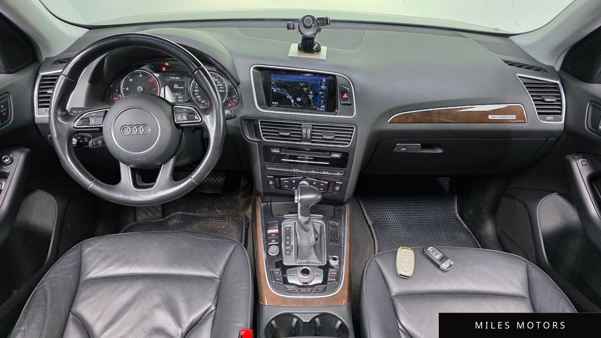 Audi Q5 2016 — миниатюра 7