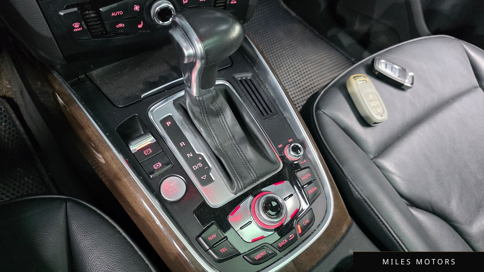 Audi Q5 2016 — миниатюра 9