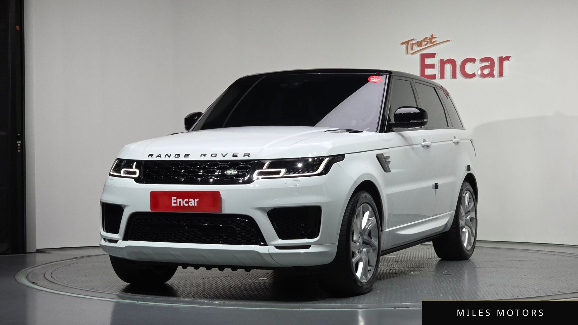 Land Rover Range Rover Sport 2022 — фото 1 из 12