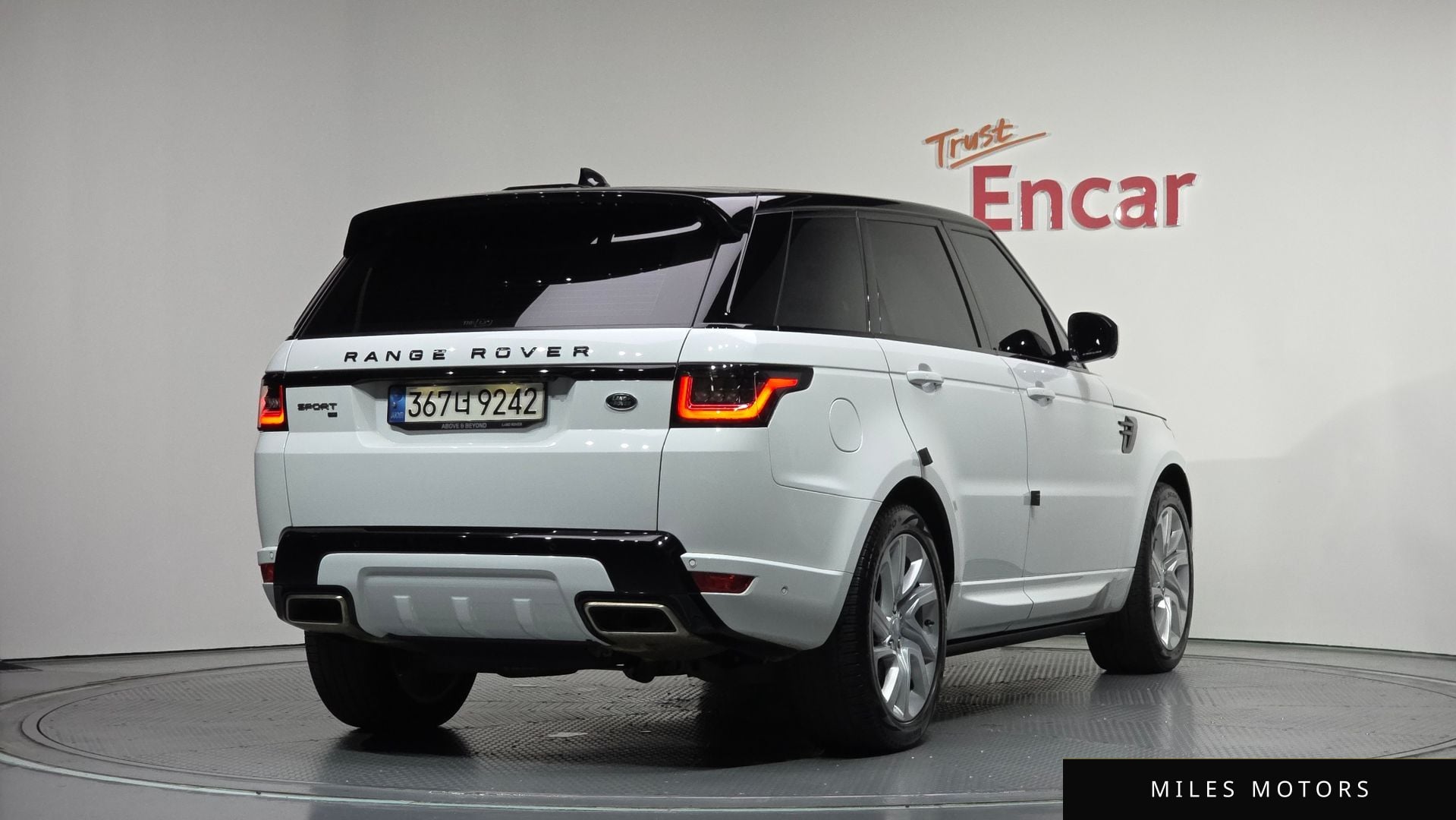 Land Rover Range Rover Sport 2022 — миниатюра 2