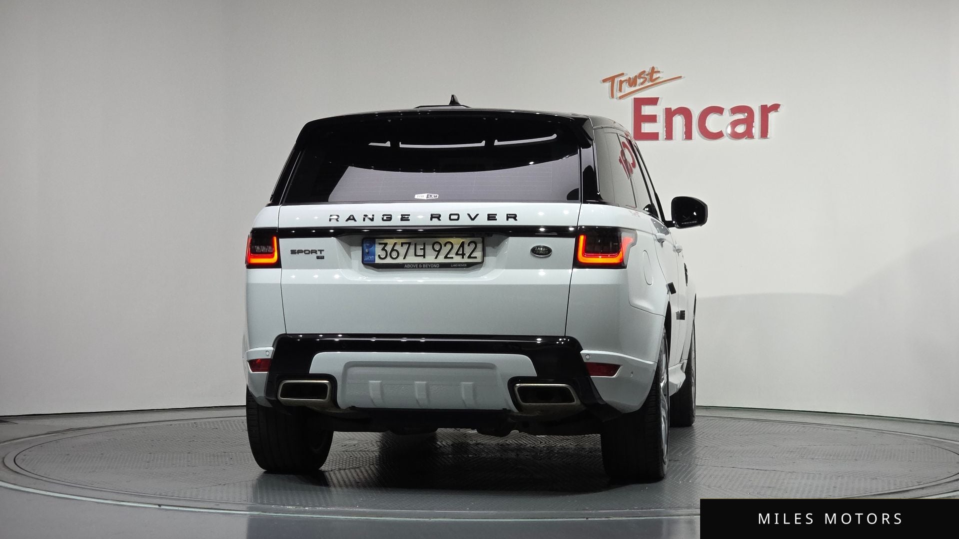 Land Rover Range Rover Sport 2022 — миниатюра 4