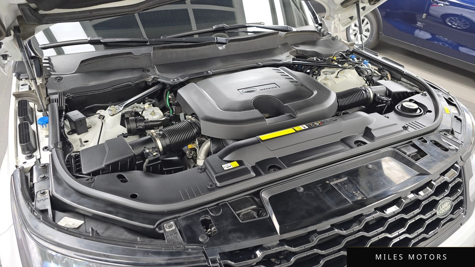 Land Rover Range Rover Sport 2022 — миниатюра 6