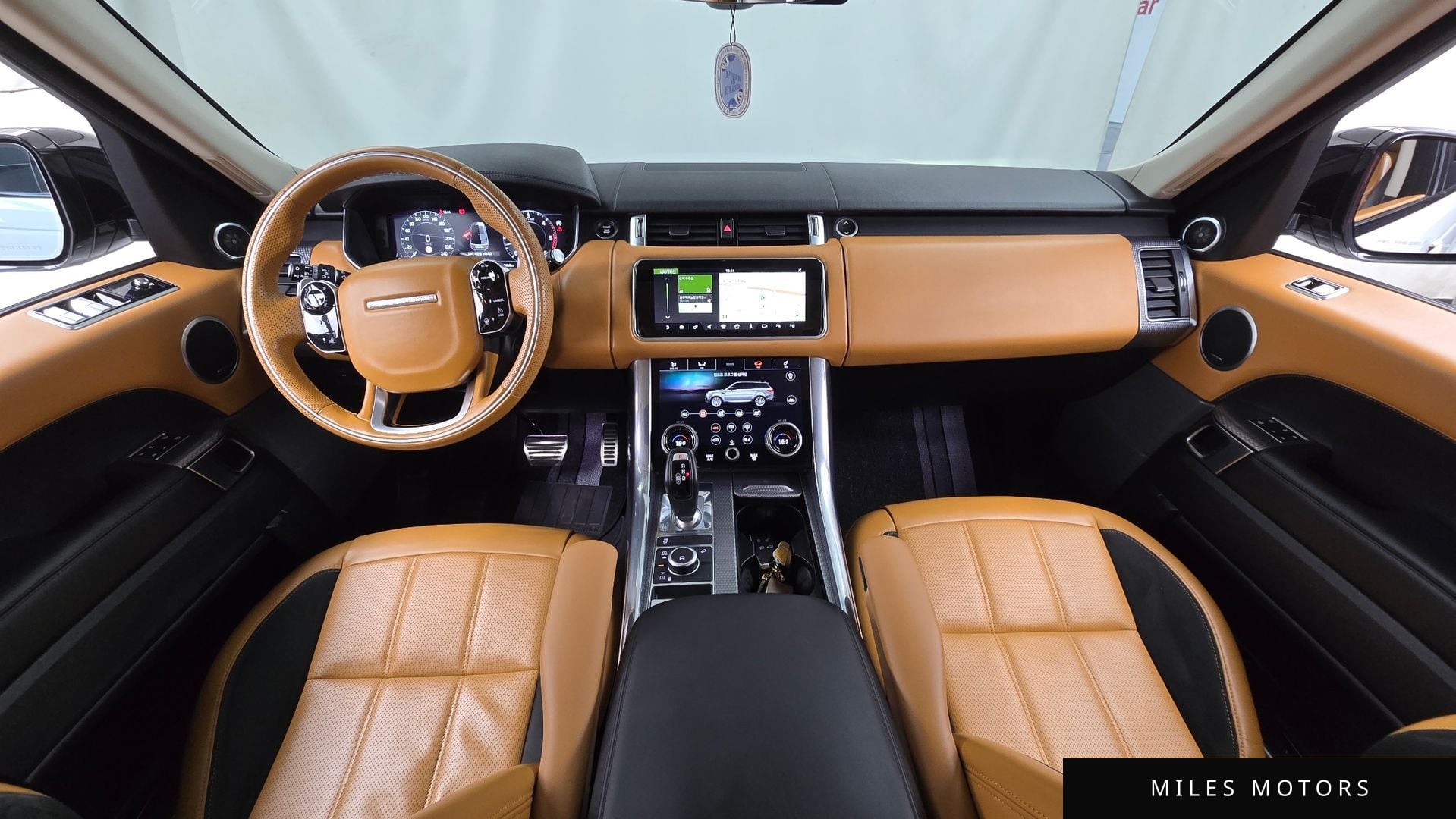 Land Rover Range Rover Sport 2022 — миниатюра 10