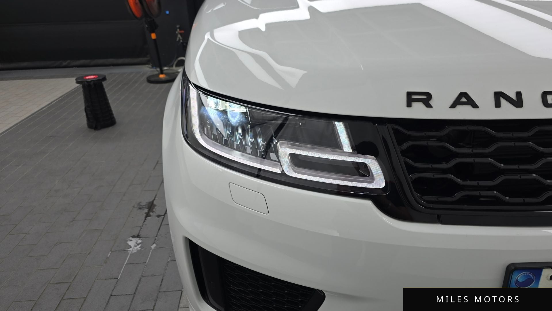 Land Rover Range Rover Sport 2022 — миниатюра 8
