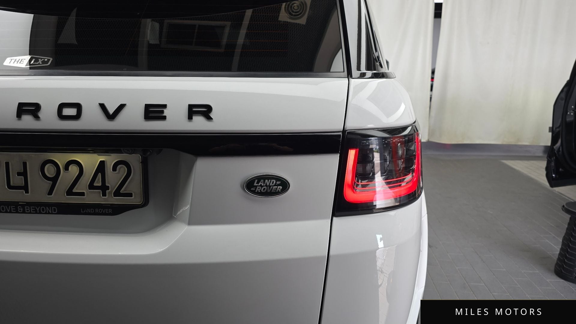 Land Rover Range Rover Sport 2022 — миниатюра 9