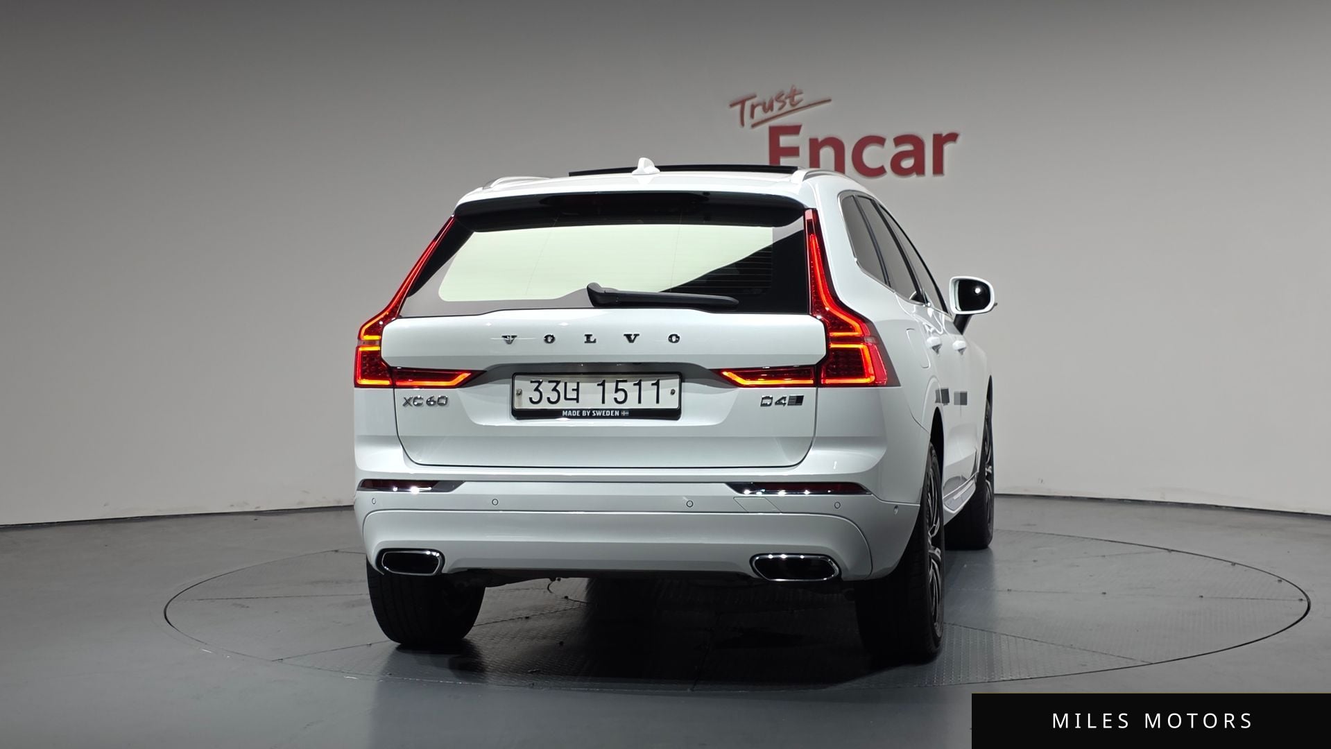 Volvo XC60 2018 — миниатюра 3