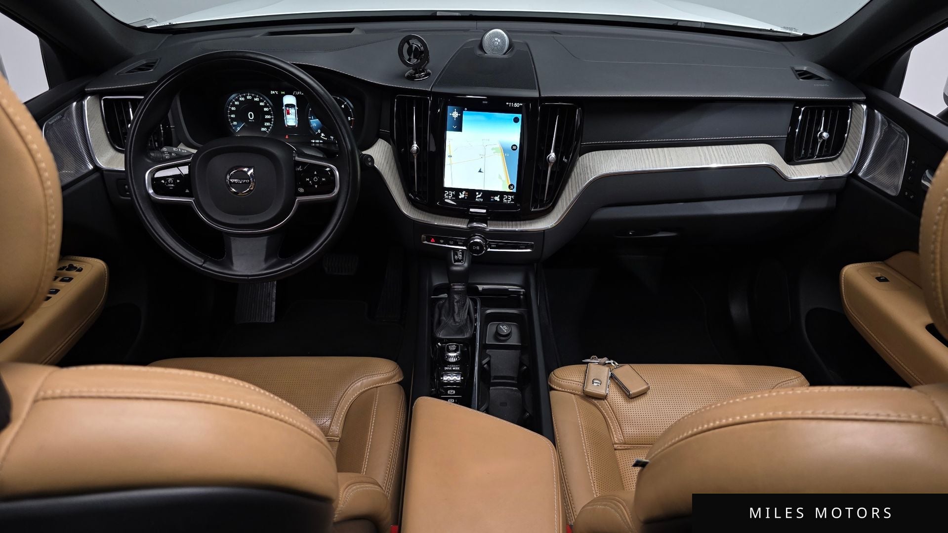 Volvo XC60 2018 — миниатюра 9