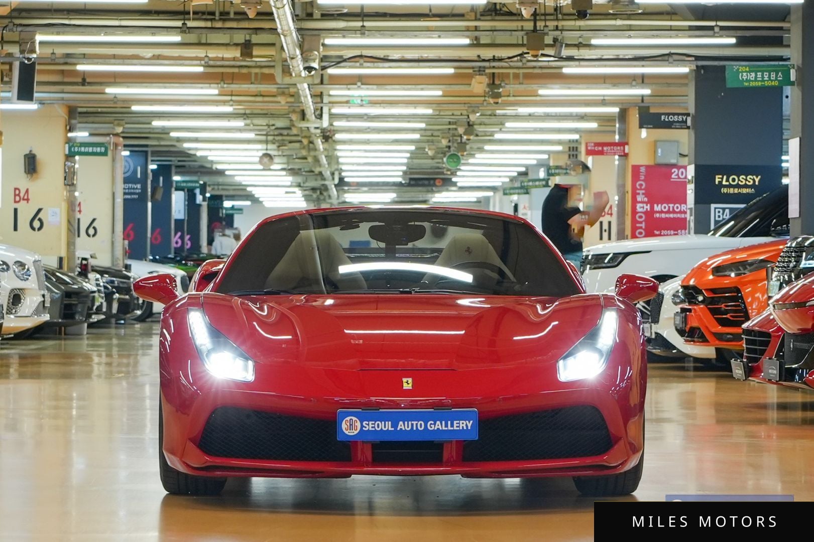 Ferrari 488 2018 — миниатюра 3