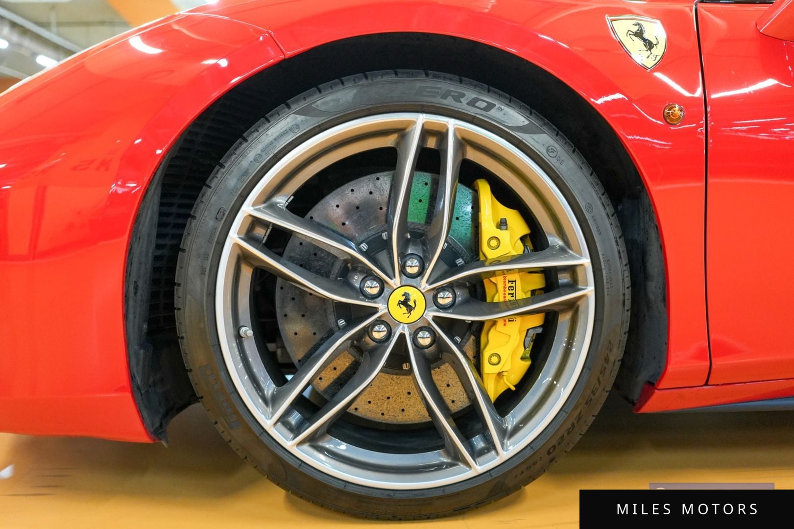Ferrari 488 2018 — миниатюра 5