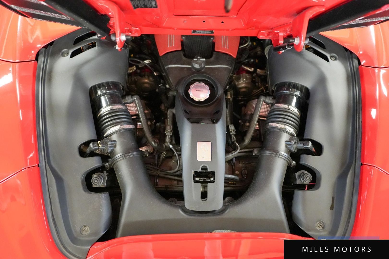 Ferrari 488 2018 — миниатюра 6