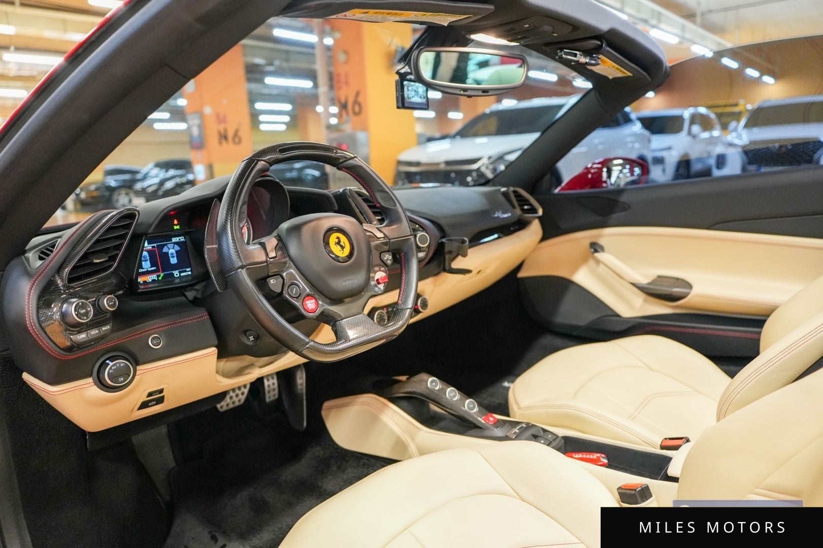 Ferrari 488 2018 — миниатюра 7