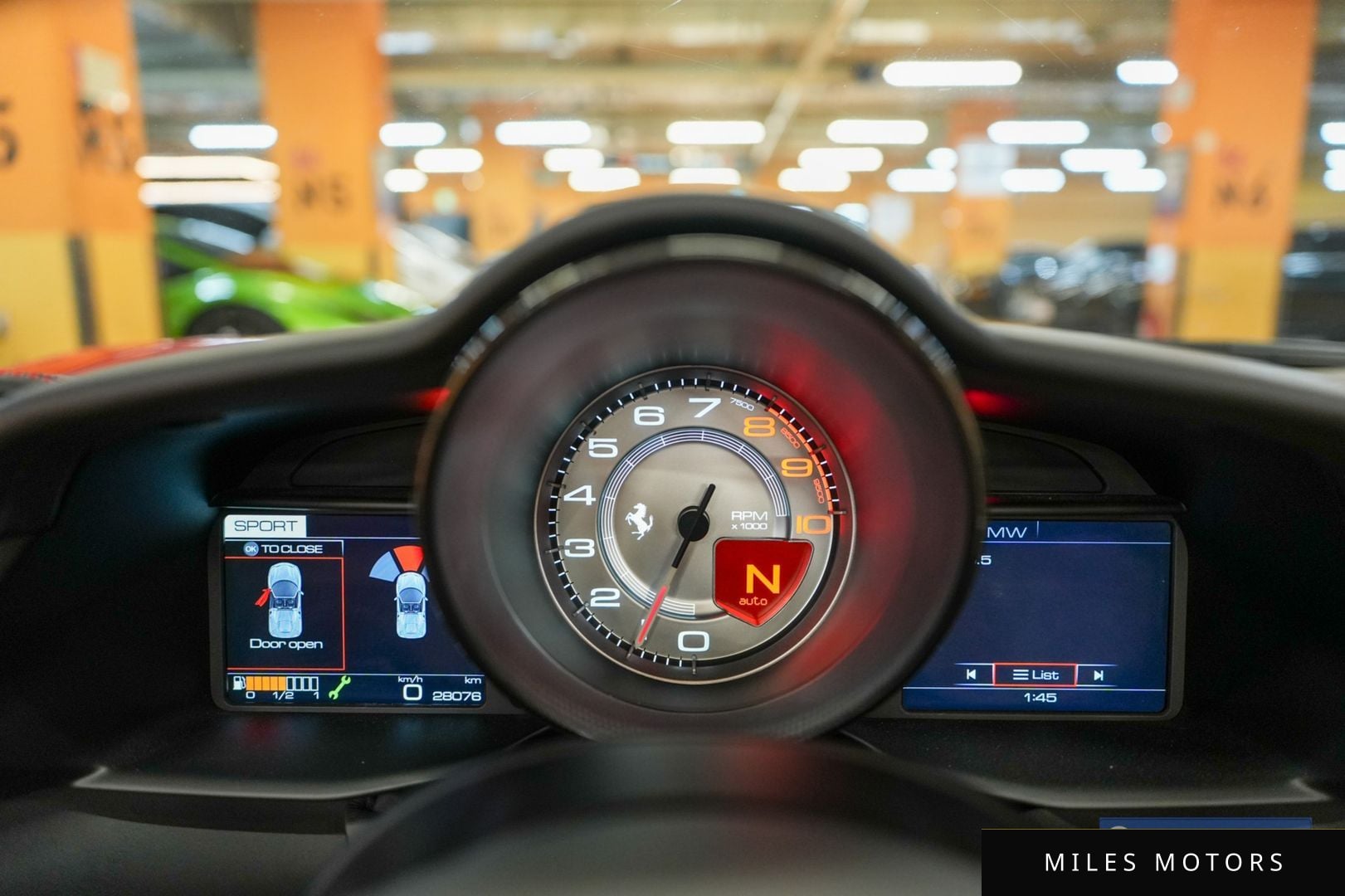 Ferrari 488 2018 — миниатюра 8