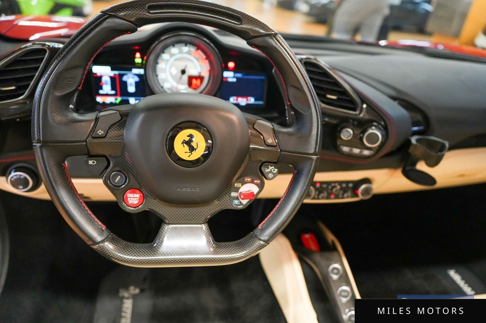Ferrari 488 2018 — миниатюра 12