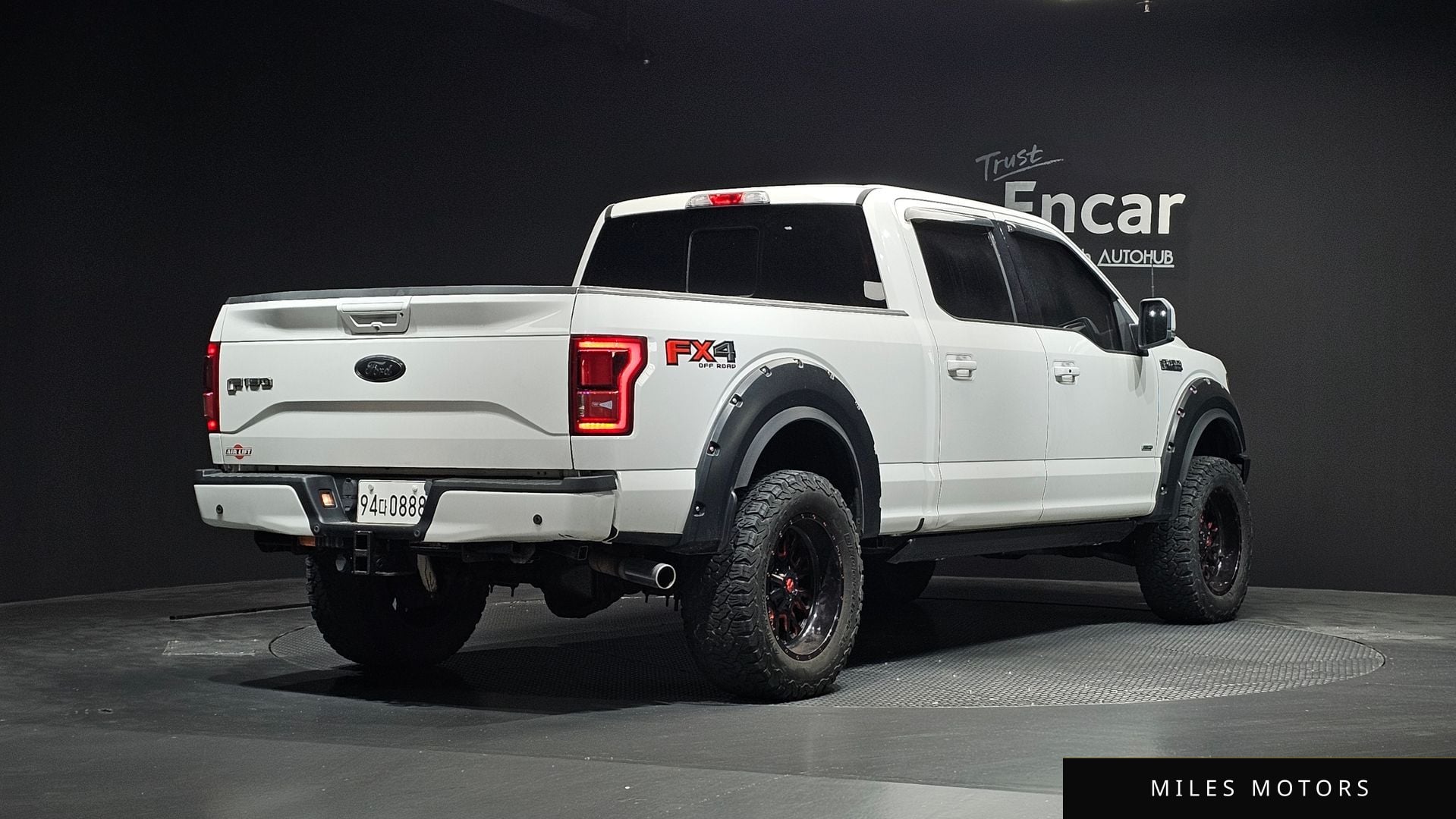 Ford F150 2015 — миниатюра 2
