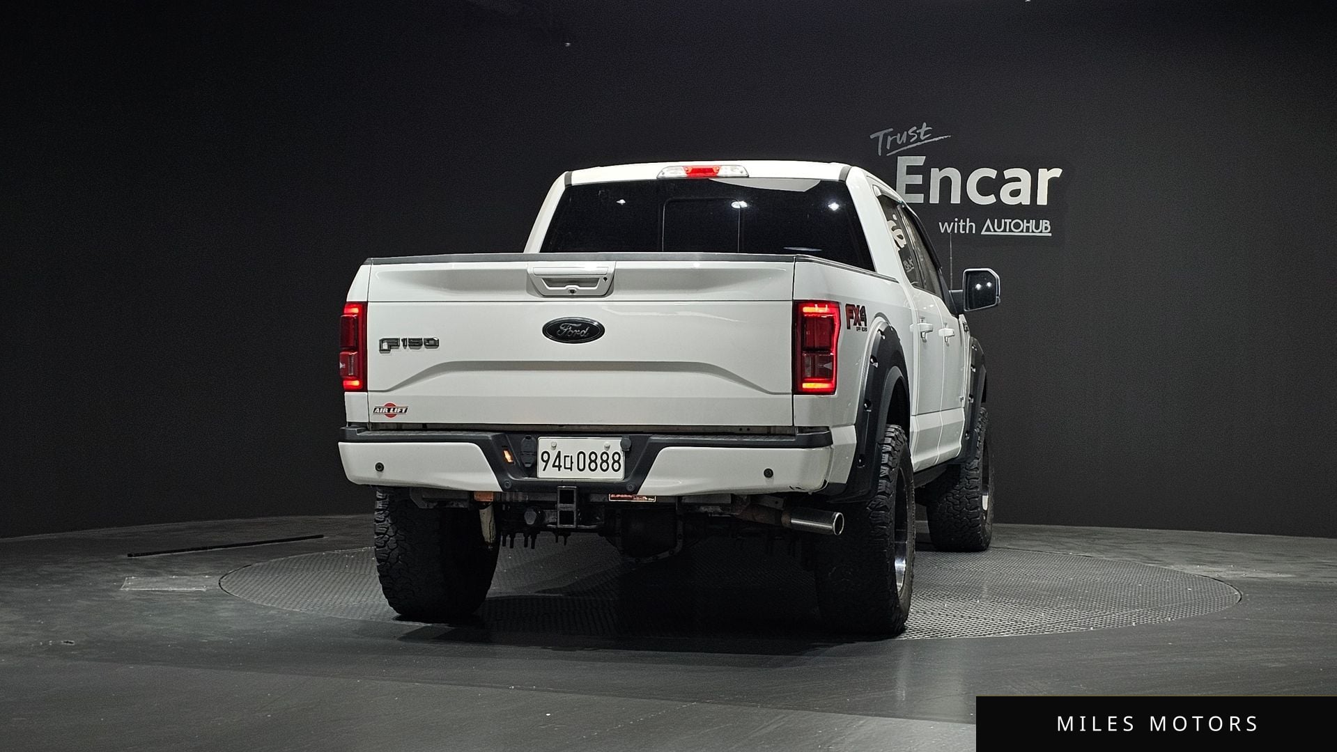 Ford F150 2015 — миниатюра 4