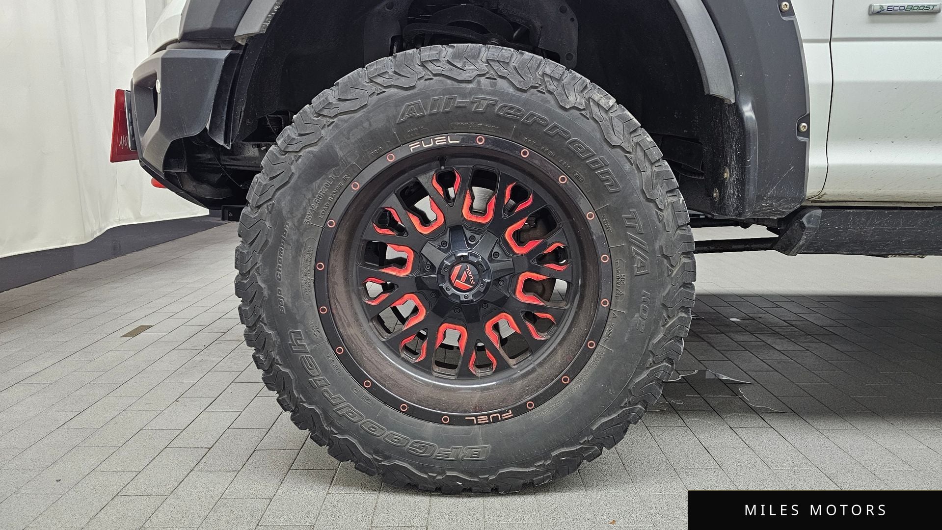 Ford F150 2015 — миниатюра 5