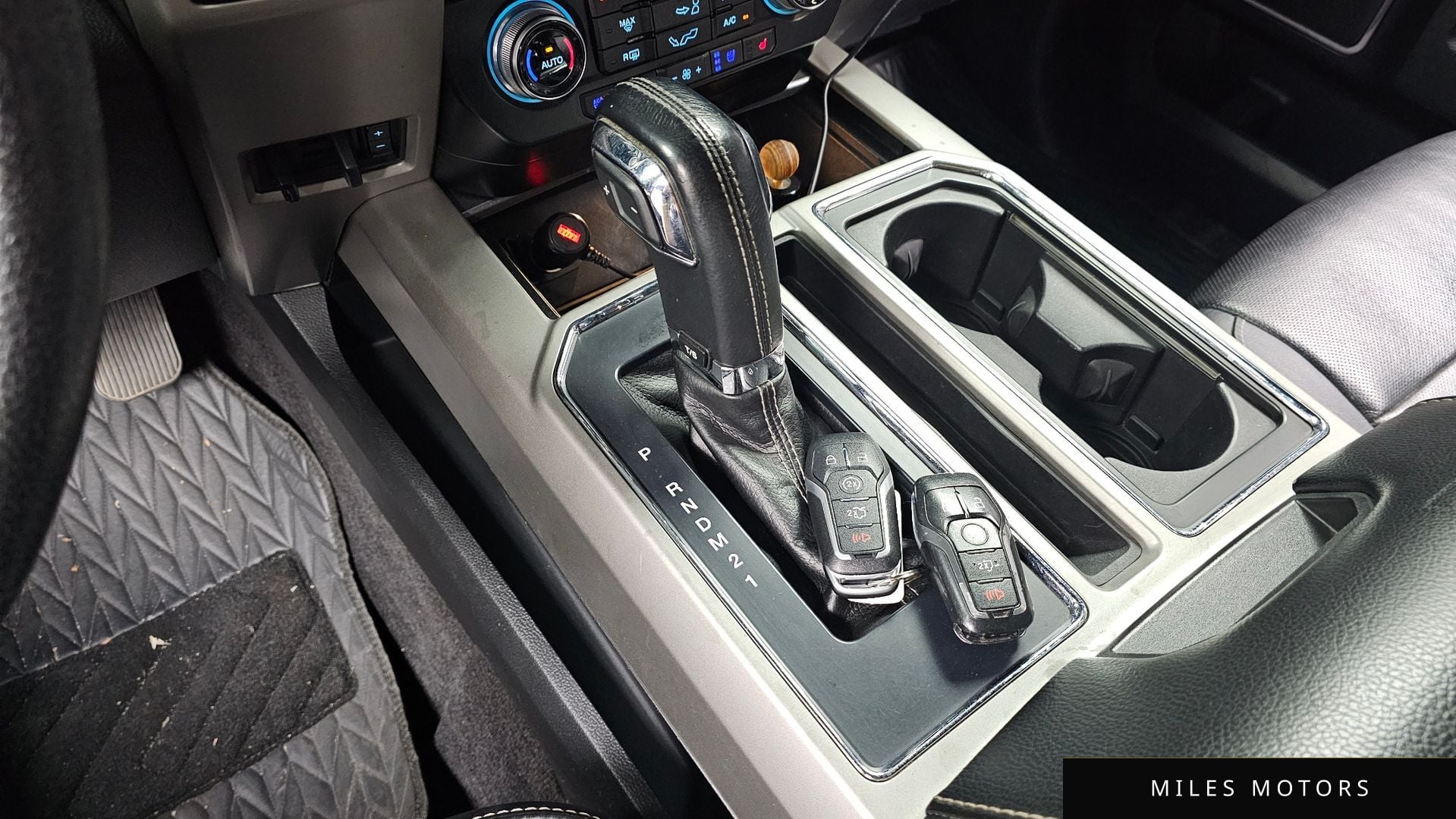 Ford F150 2015 — миниатюра 9