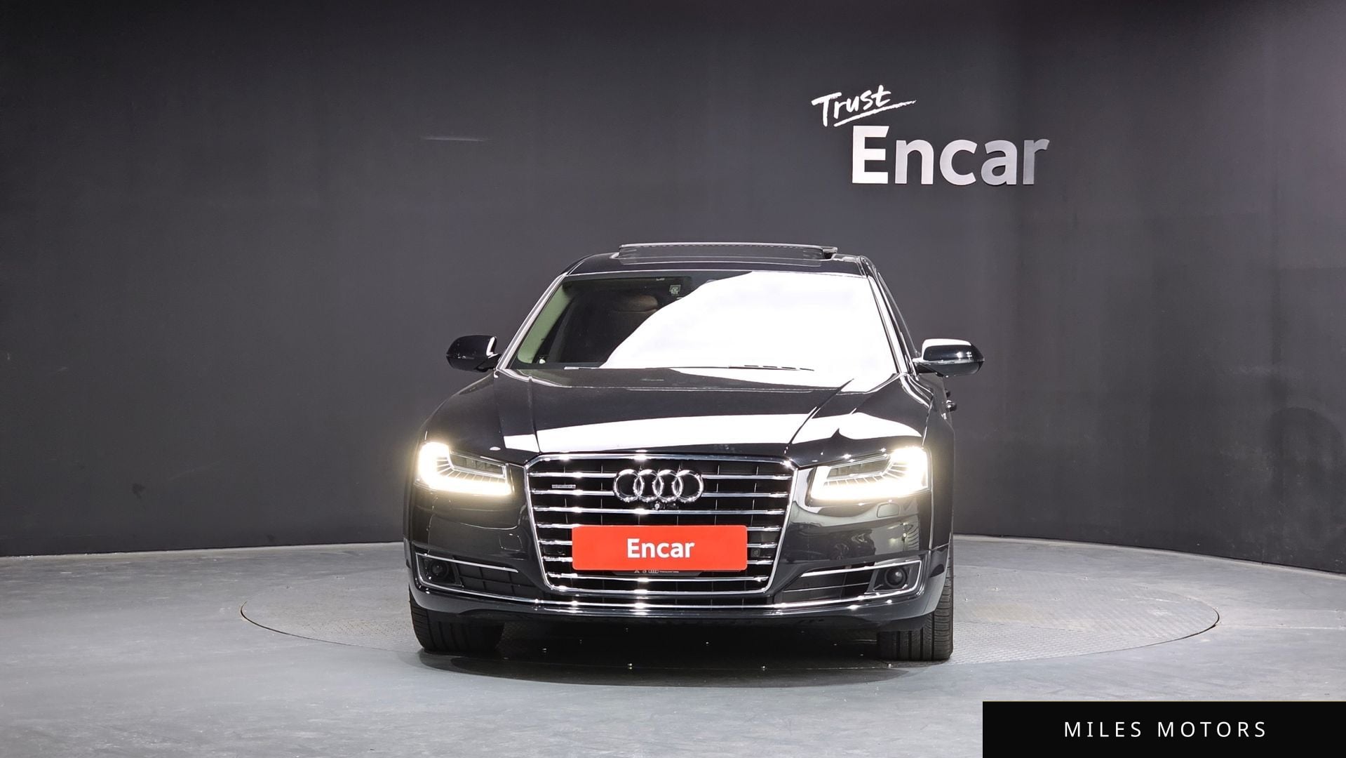 Audi A8 2015 — миниатюра 3