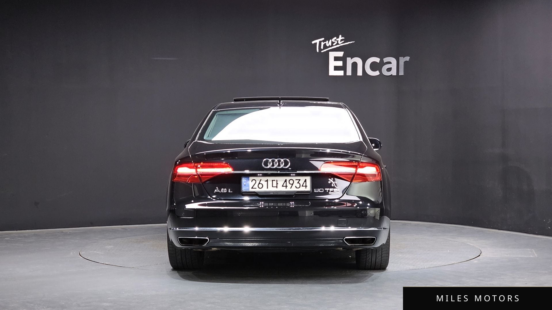 Audi A8 2015 — миниатюра 4