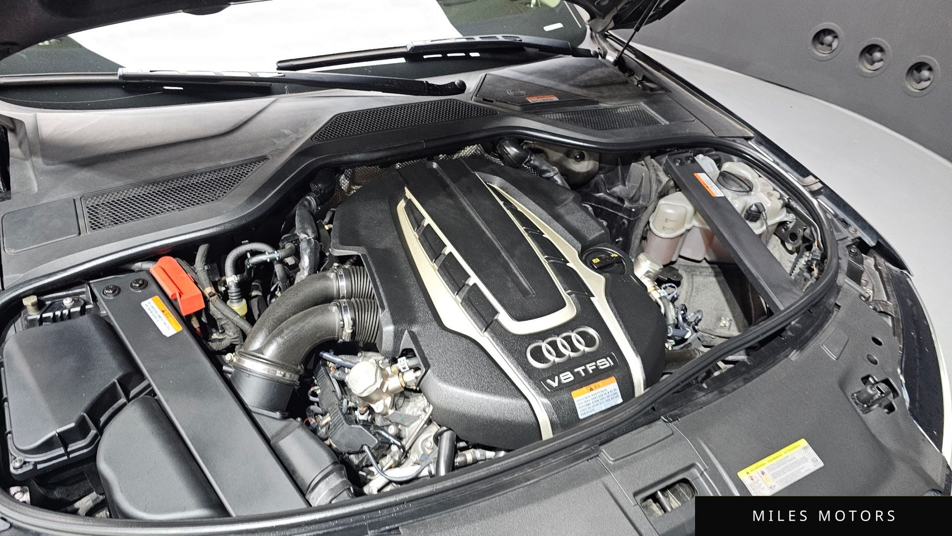 Audi A8 2015 — миниатюра 6