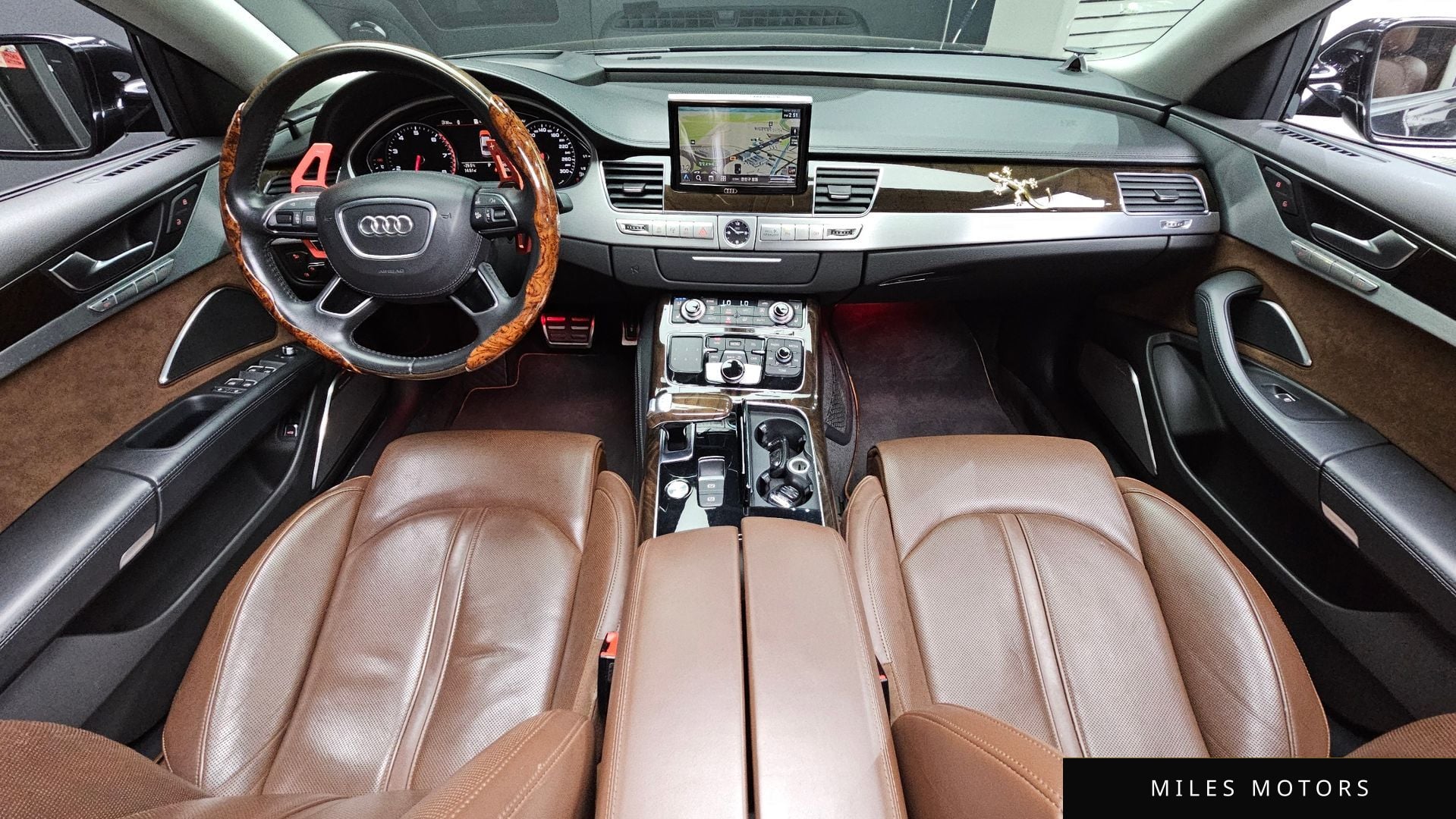 Audi A8 2015 — миниатюра 7